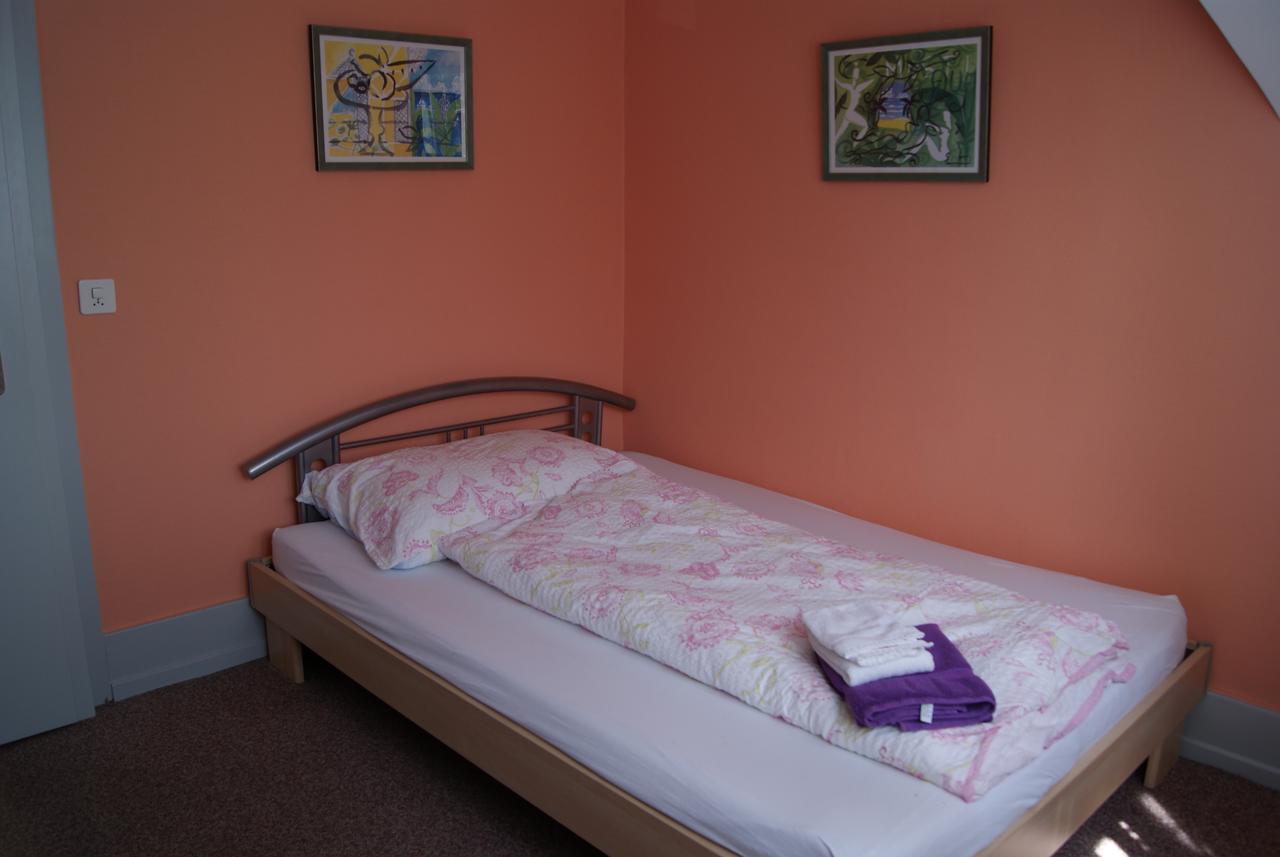 שפיץ Hotel Schlosspintli מראה חיצוני תמונה