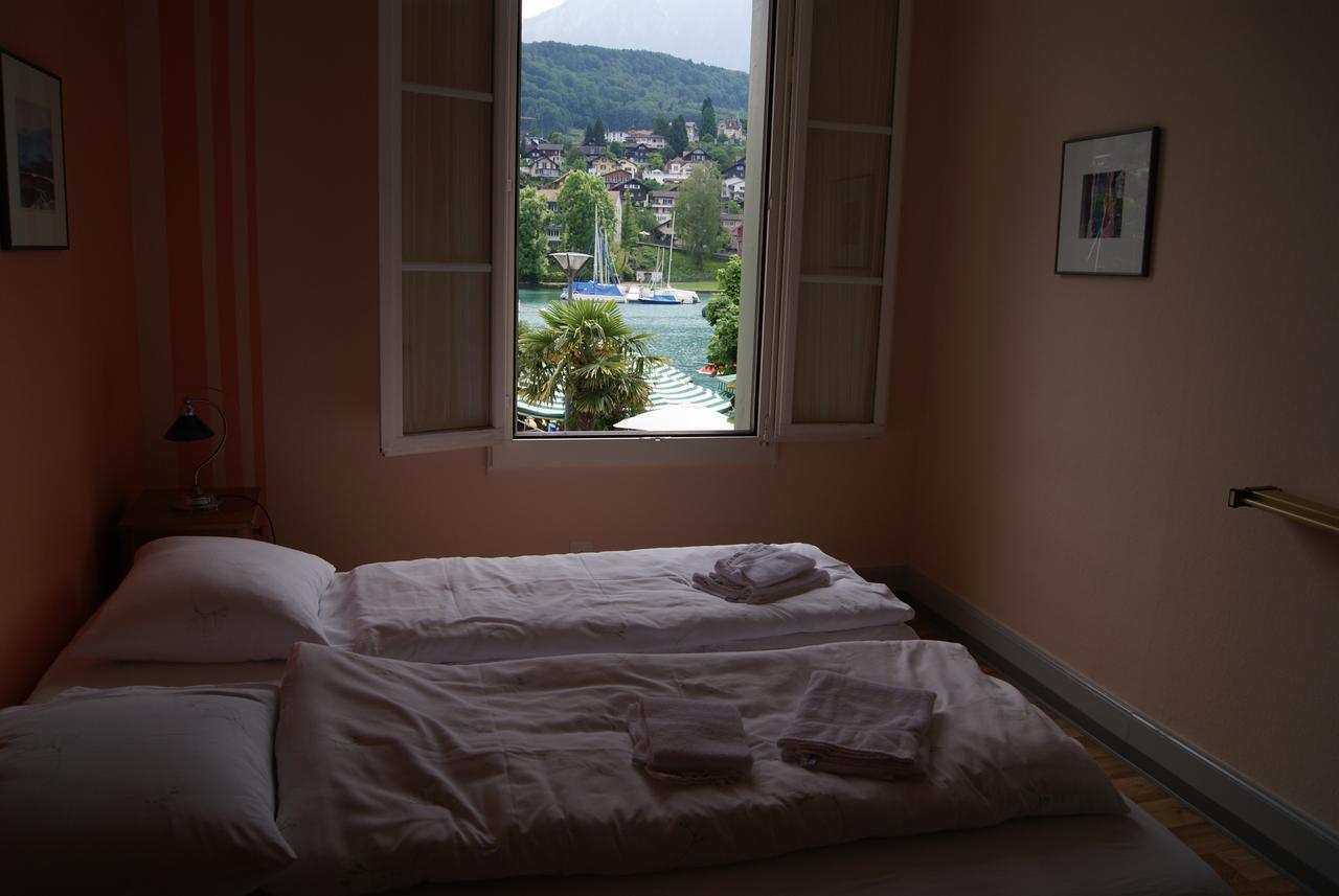 שפיץ Hotel Schlosspintli מראה חיצוני תמונה