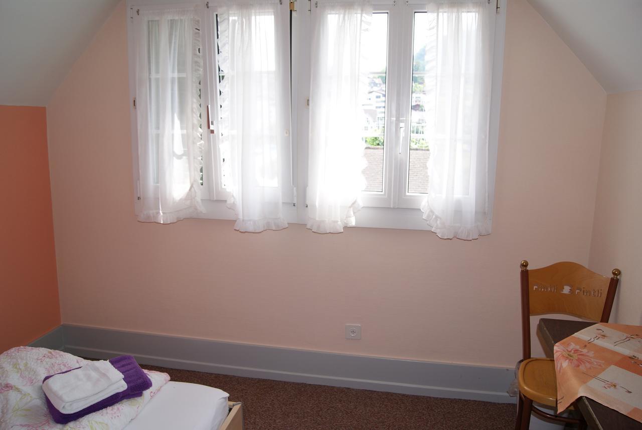 שפיץ Hotel Schlosspintli מראה חיצוני תמונה