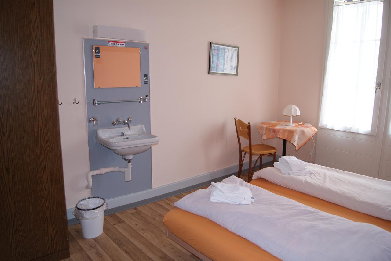 שפיץ Hotel Schlosspintli מראה חיצוני תמונה