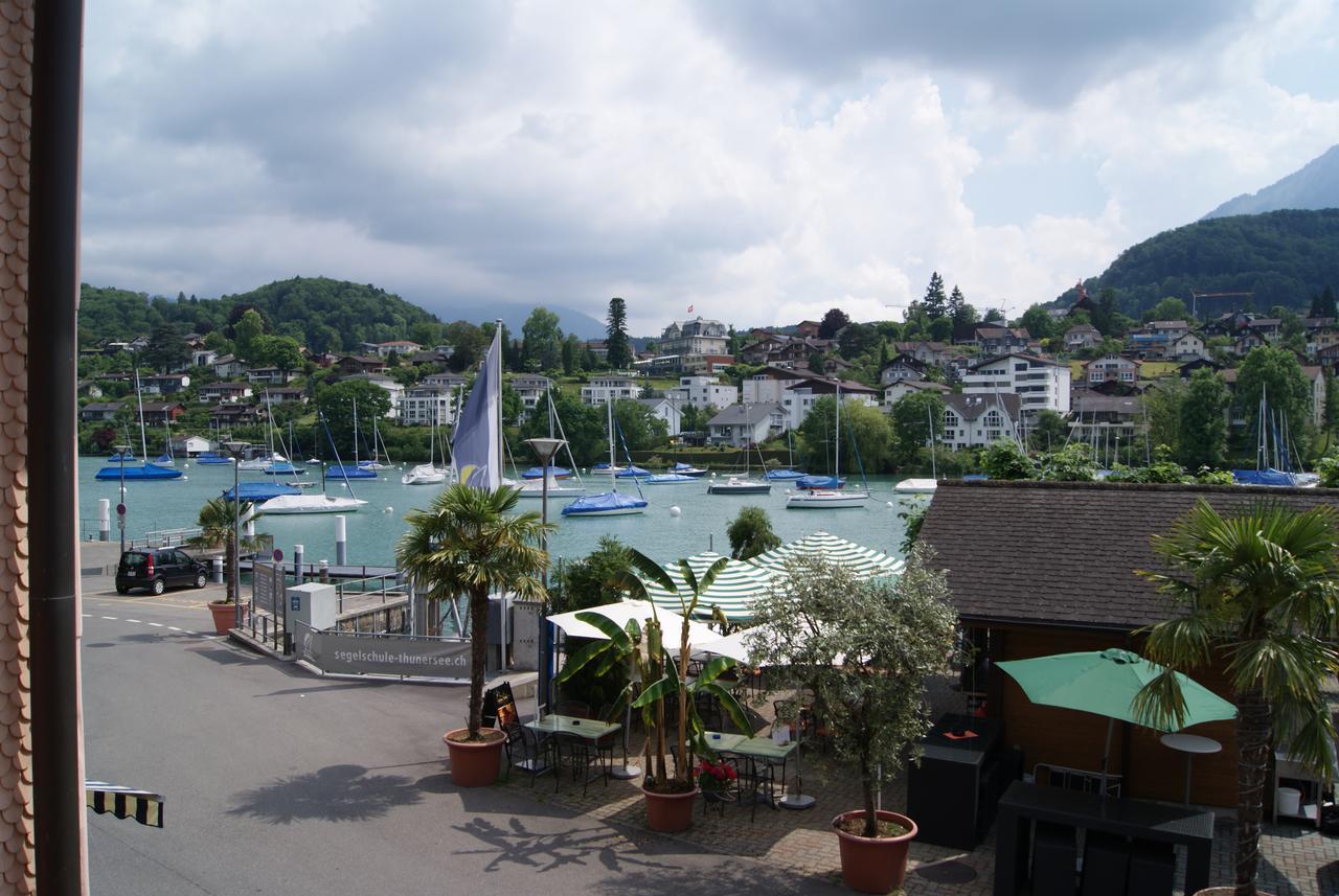 שפיץ Hotel Schlosspintli מראה חיצוני תמונה